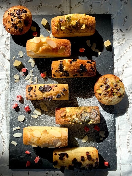 费南雪 - 搭配咖啡的甜蜜小点