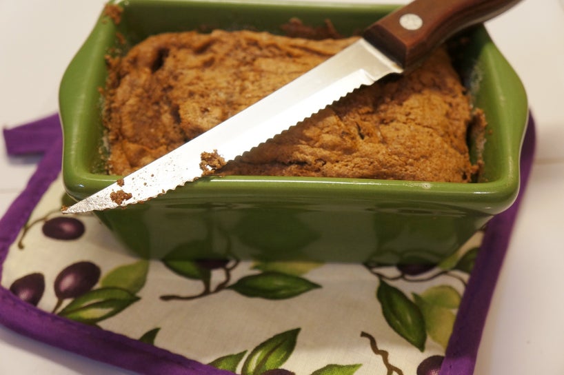 迷你巧克力天使蛋糕