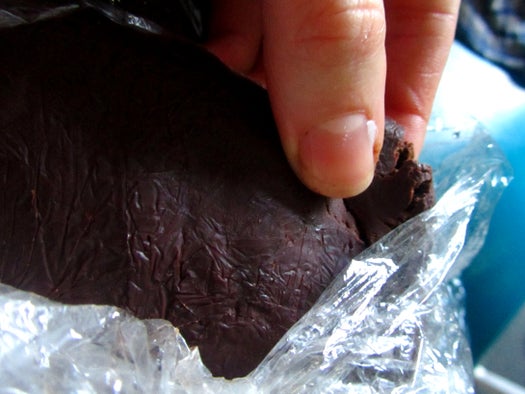 Using Modelling Chocolate