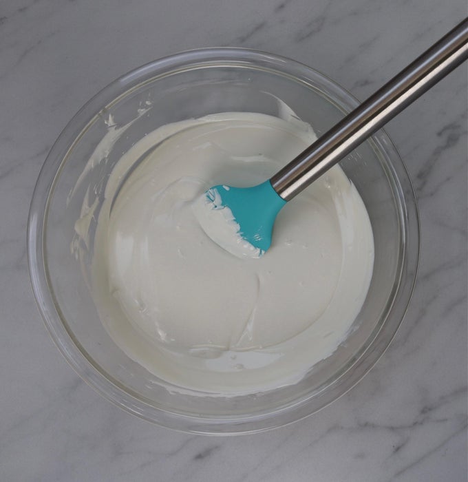 制作造型巧克力