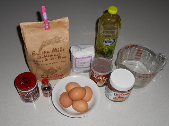 What You Will Need...