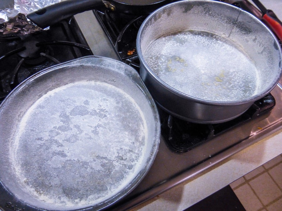 Throw Every Piece Into a Fire