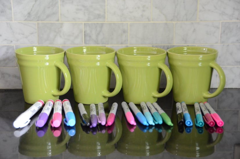 Make That Monogrammed Mug