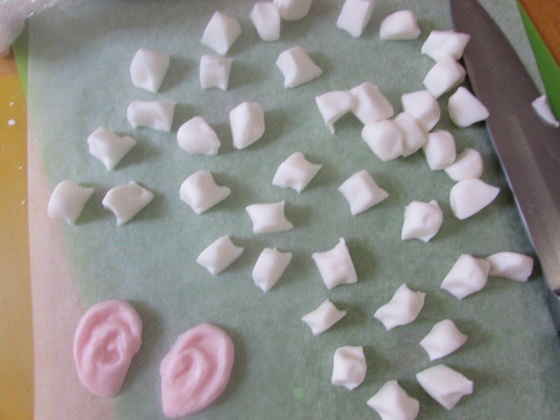 毛发雕刻与上色