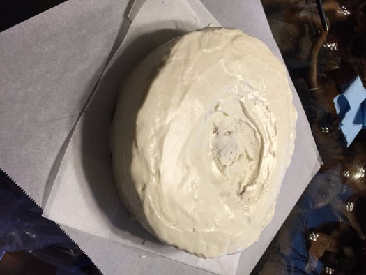 蛋糕烘焙与抹面