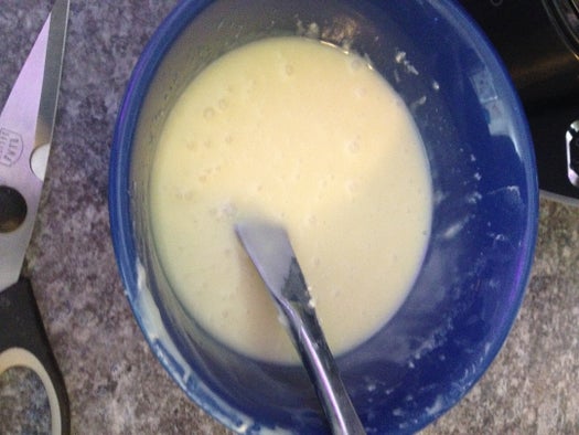 White Chocolate Ganache