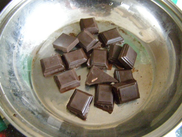 Dark Chocolate Spread