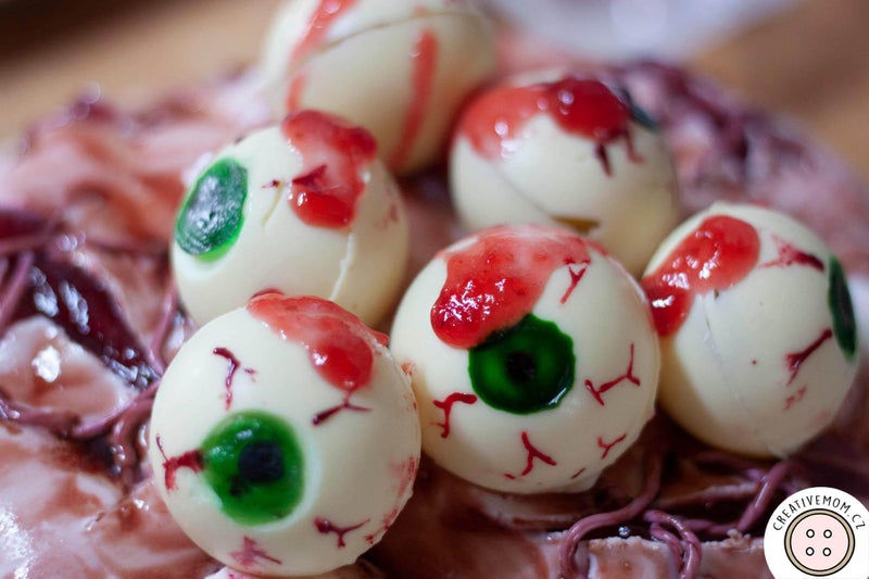 Placing the Eyeballs