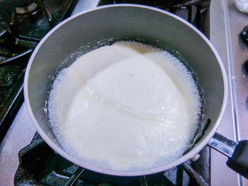 Complete the Ganache Level