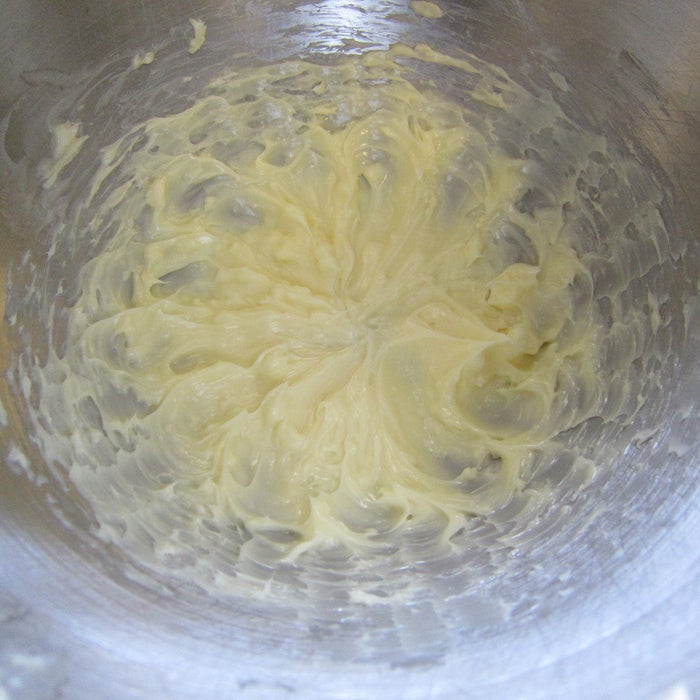 蓝莓香醋奶油霜