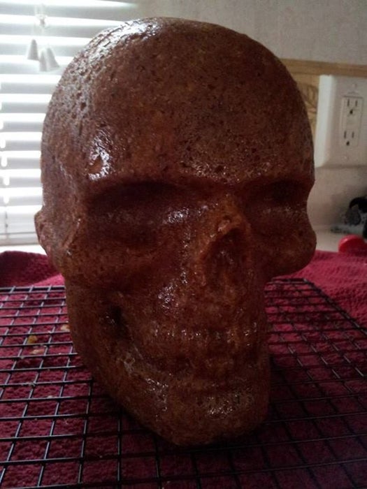 该把脑袋放进烤箱了……希望不是你的