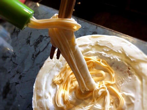 More Noodles! More Noodles!