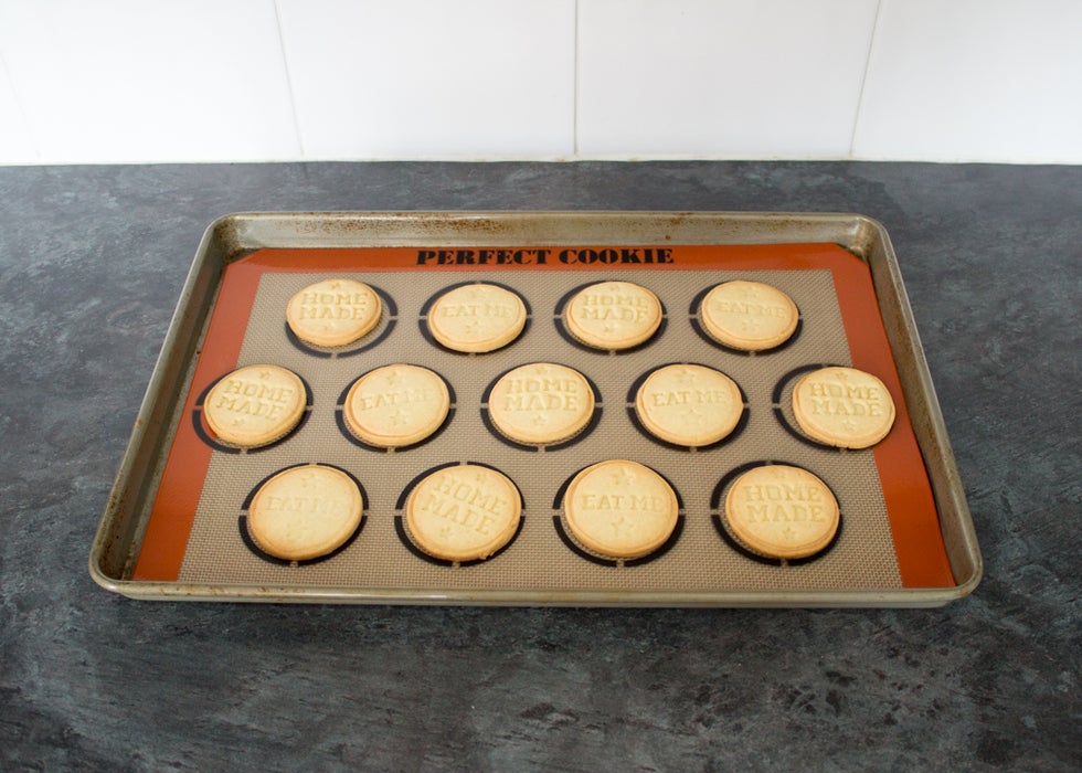 黄油曲奇终极美味！