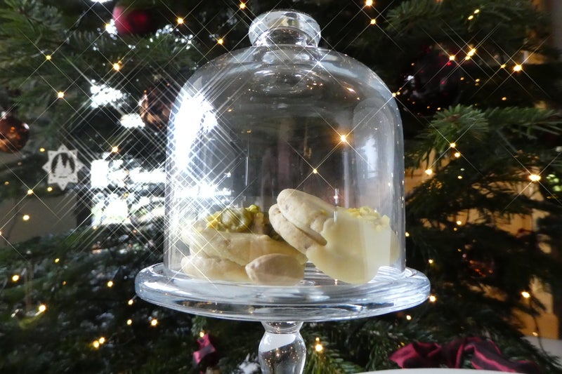 开心果普罗塞克饼干