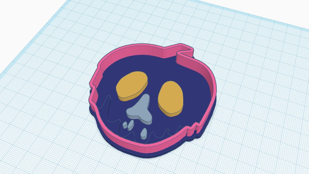 设计:导入眼鼻SVG