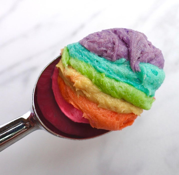 Scoop and Bake the Cookies