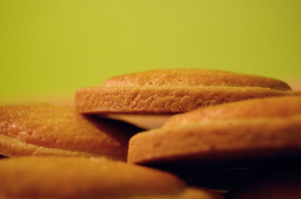 被遗忘的Theekoek（一款令人好奇的饼干）