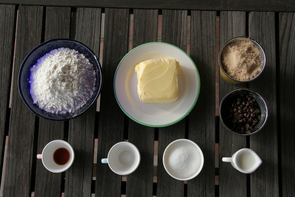 While the Cookies Are Baking....