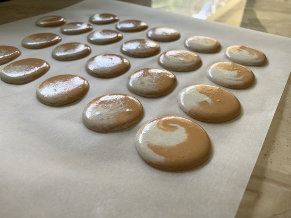 Let Them Rest and Bake