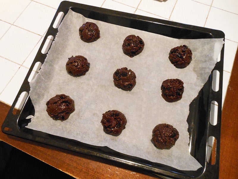 塑形烘烤，享用美味！