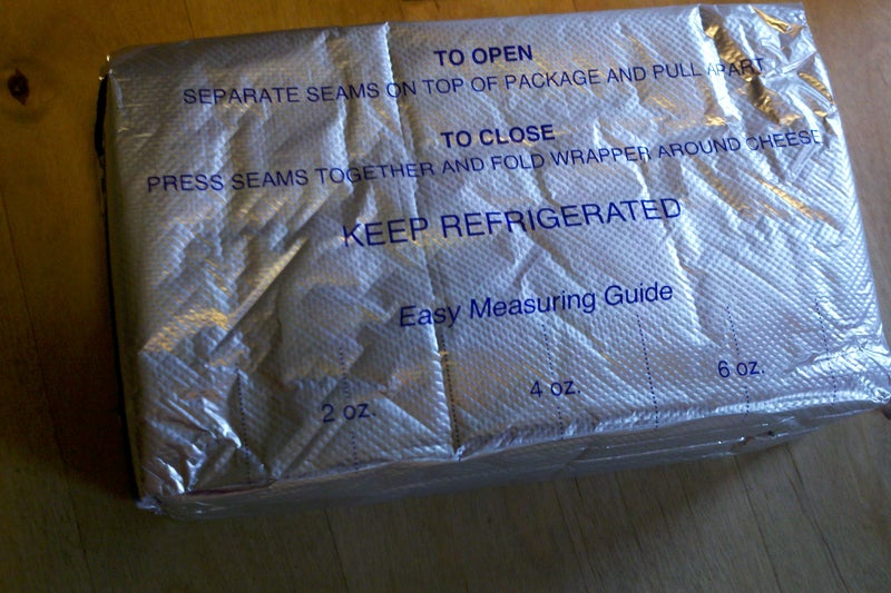 打发黄油和奶油奶酪