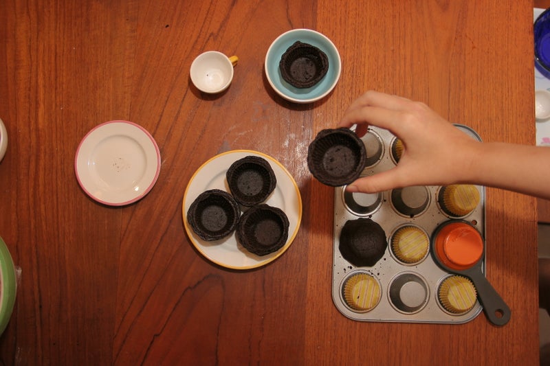 Now Fetch Those Cookie Cups