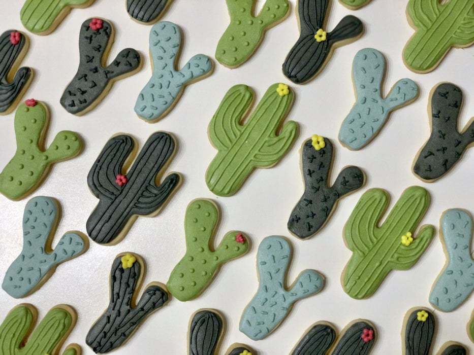 ROUTE 66 糖霜饼干