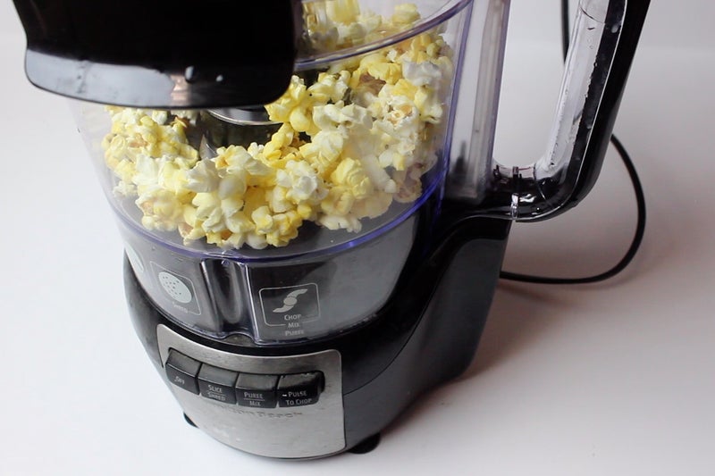 Choppin' the Popcorn