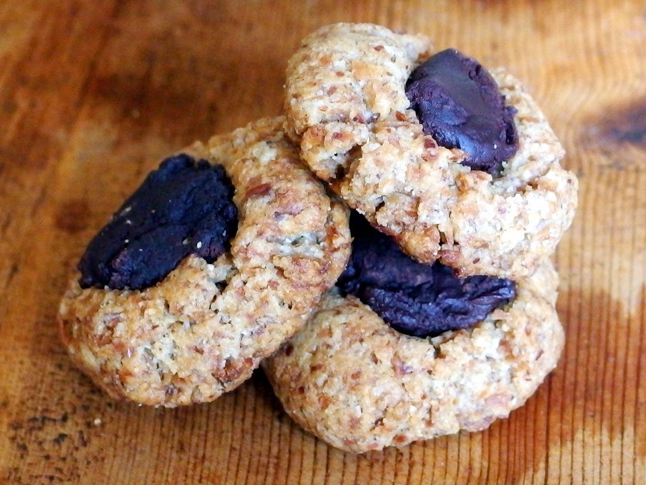 Once the Chocolate Has Set