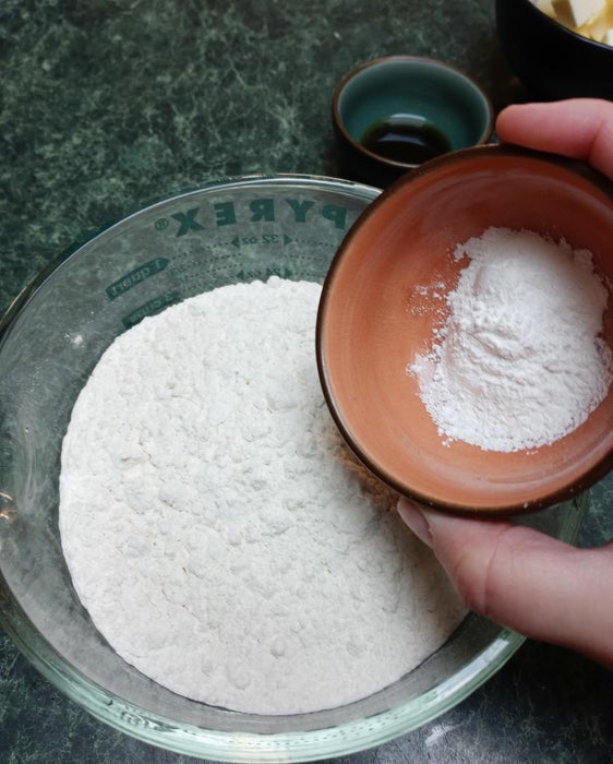 糖饼干制作步骤