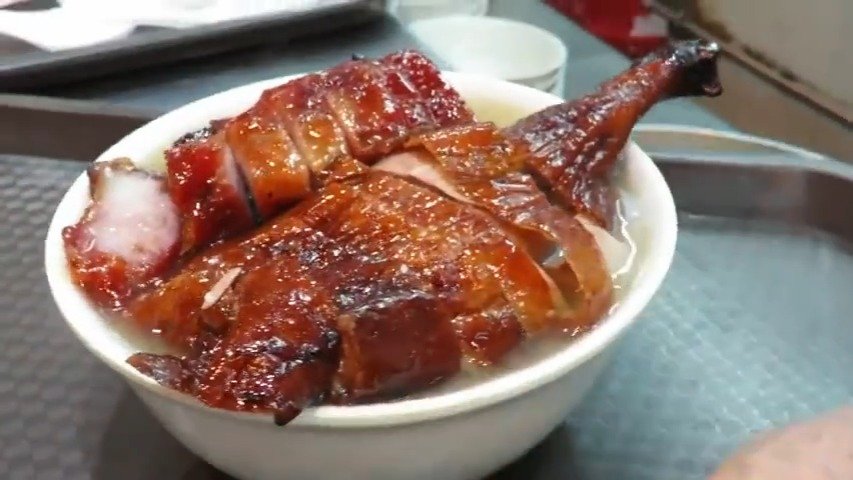 烧肉藏珠
