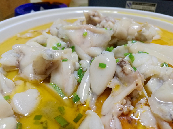 冬瓜干贝炖田鸡