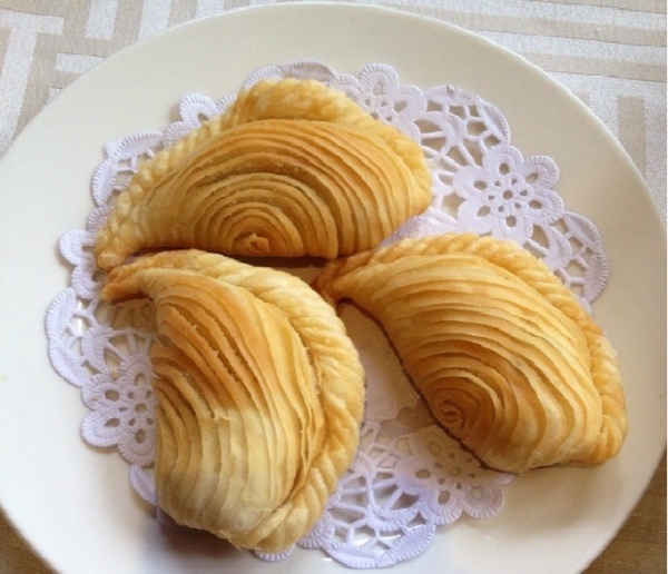 眉毛酥(按26个计算)