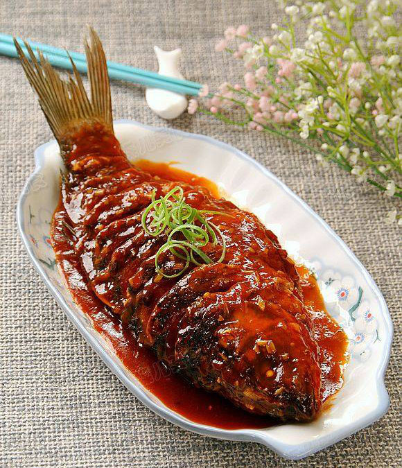糖醋鱼