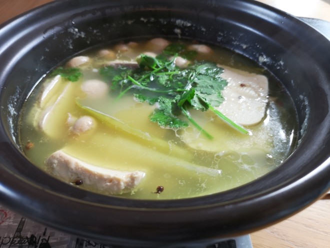 海鳗汤
