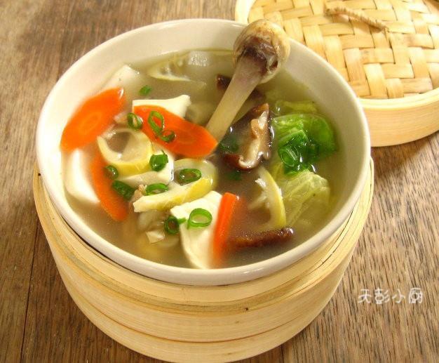 海鳗鸡骨汤