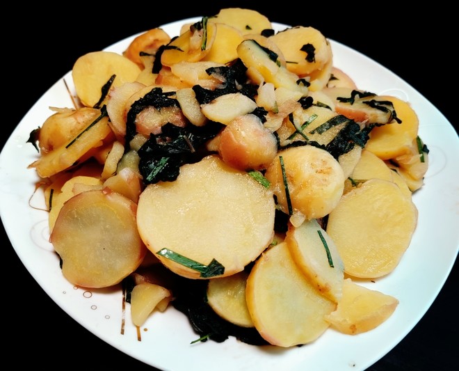 苏格兰焗洋芋蔬菜